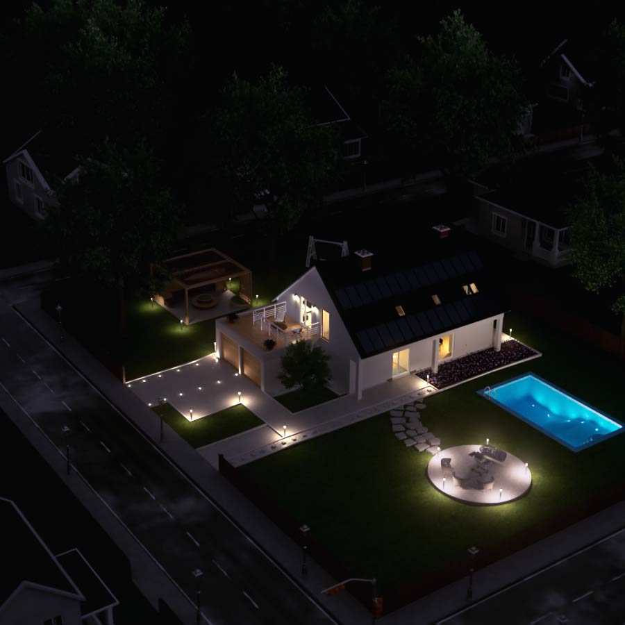 Discover Smart Home Solar Systems SolarEdge Home